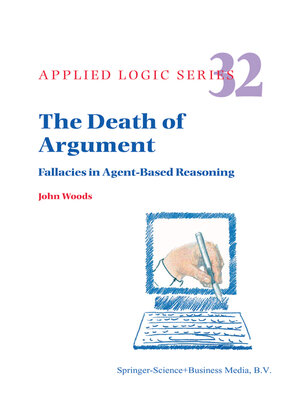 cover image of The Death of Argument